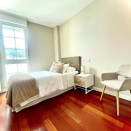 Piso Vistas O Son Apartment Cee Exterior photo